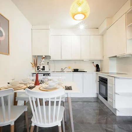 Appartement Bonito Equipado, Cerca De La Playa Empuriabrava