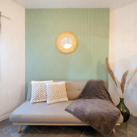 Appartement Bonito Equipado, Cerca De La Playa Empuriabrava