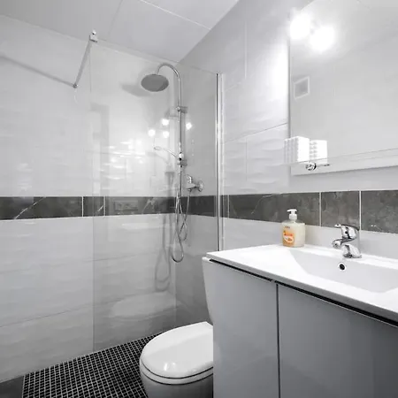 Bonito Equipado, Cerca De La Playa Appartement *
