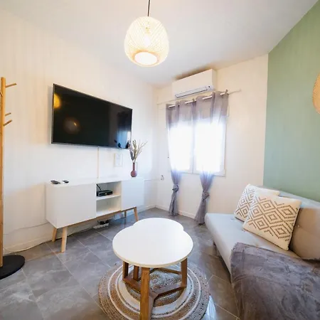 Appartement Bonito Equipado, Cerca De La Playa Empuriabrava
