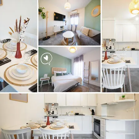 Appartement Bonito Equipado, Cerca De La Playa Empuriabrava